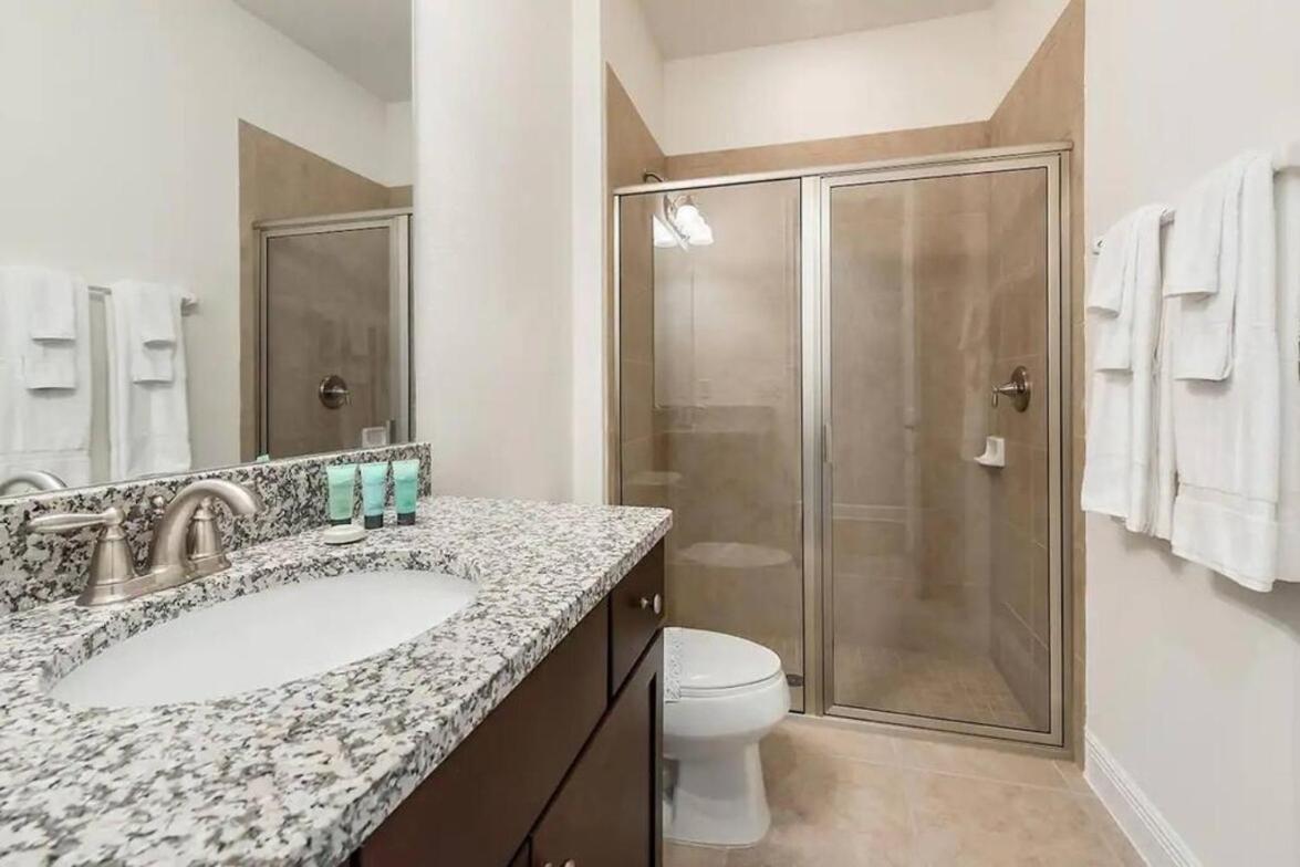 Gorgeous Home W Game Room Heated Pool Spa オーランド エクステリア 写真