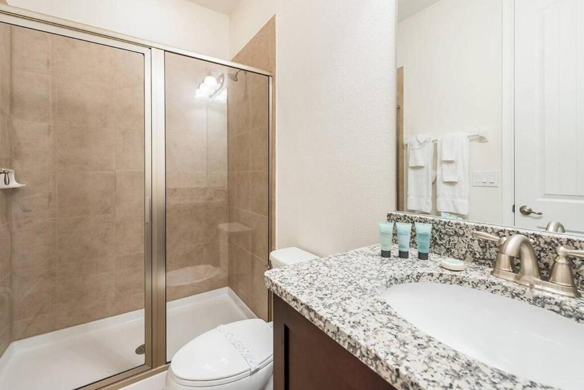Gorgeous Home W Game Room Heated Pool Spa オーランド エクステリア 写真