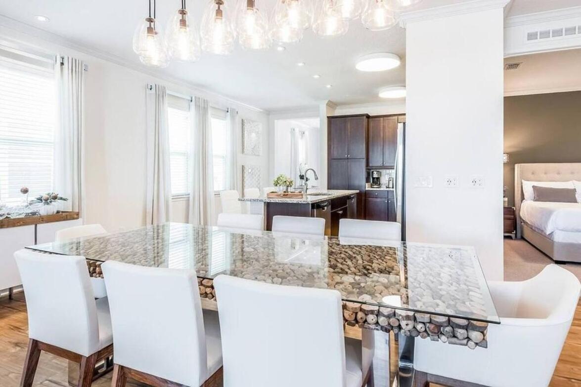 Gorgeous Home W Game Room Heated Pool Spa オーランド エクステリア 写真
