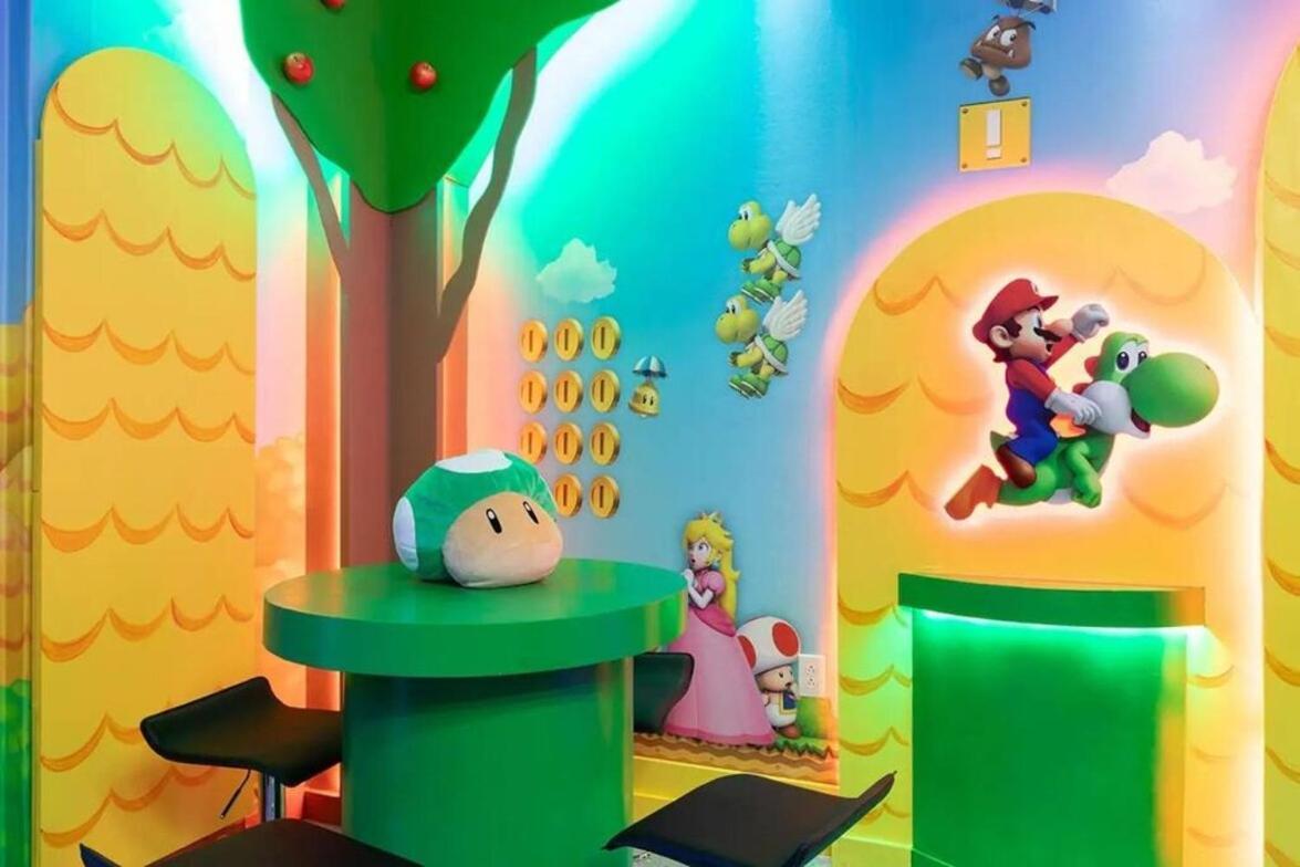 Gorgeous Home W Game Room Heated Pool Spa オーランド エクステリア 写真