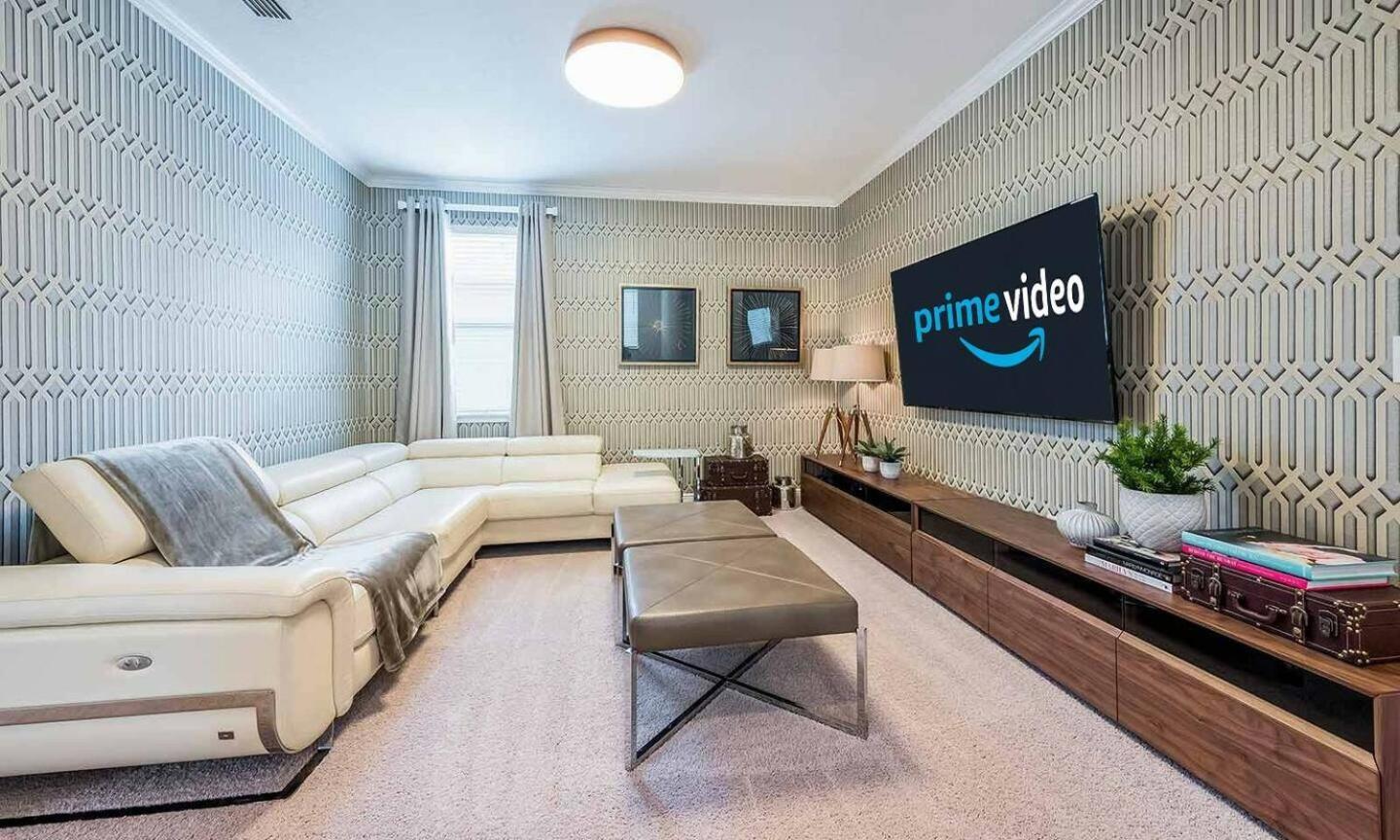 Gorgeous Home W Game Room Heated Pool Spa オーランド エクステリア 写真